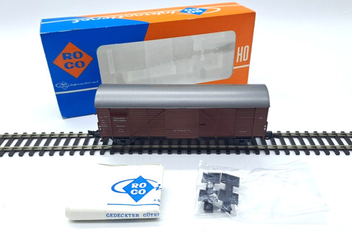 Roco 4330 gedeckter - roco,