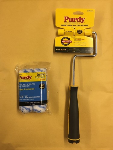 Purdy jumbo mini - purdy, roller