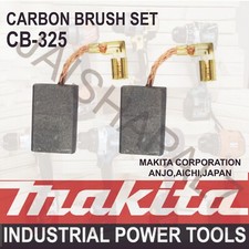 Makita CB325 Kohlebürste Paar Bürsten Set HR2600 HR2601 HR2610 HR2611F