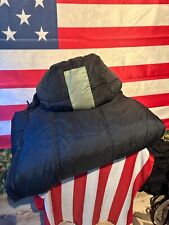 US Army MSS Sleeping Bag Cold Weather schwarz