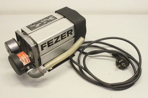 Fezer vakuum plattensauger - , t3