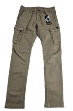PME Legend Expedizor Stretch tapered Fit Cargohose Cargo PANTS Gr 33/34