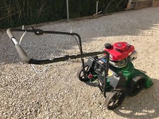 Billy Goat Laubsauger KV650SPH mit Fangsack und Antrieb - TOP Zustand