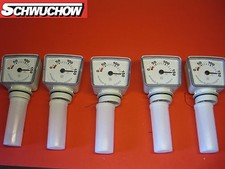 5 x Tankinhaltsanzeiger Öltank Tankuhr Tankanzeige Öldüse Füllstandsanzeige Öl