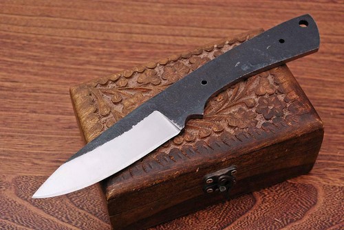 Jagd nicker 1095 carbon stahl - ,