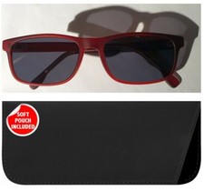 Herren Sonnenbrille Rechteckig