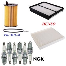 Tune Up Kit Air Cabin Oil