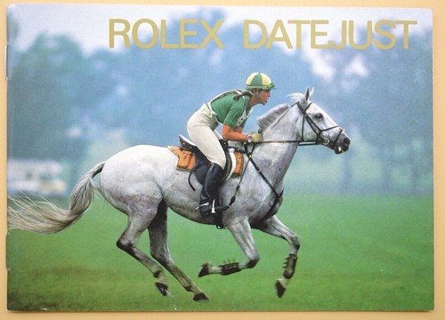 Original rolex datejust - original,