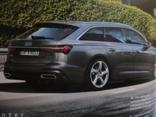 Audi A6 (4A) C8 Limousine