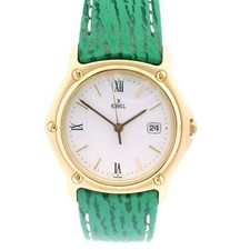 Ebel Sportwave 32mm 750 Gold