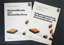 2 x - Werkstoffkunde &