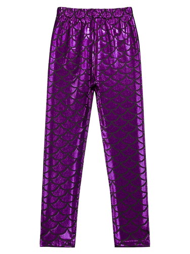 Mädchen metallic hose - mädchen,