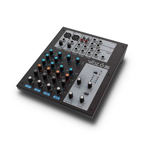 Systems vibz6 6 kanal - ld,