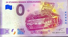 Ticket 0 Euro 24 Stunden Rennen Nürburgring Jubiläum 2020 Nr. 4401