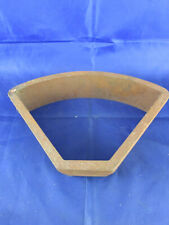 Uralt Schlaglocher Hutmacher Huteisen Hut Modist Modistin Schlageisen Stanzform