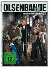 Die olsenbande sieht - olsenbande, rot
