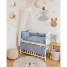 3in1 Baby Beistellbett mit
