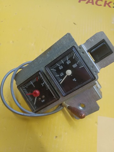 Vaillant manometer und - manometer,