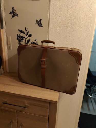 Reisekoffer überseekoffer mit - reisekoffer,