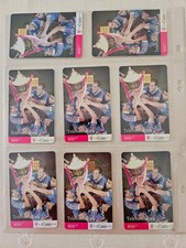 8 Stück Telefonkarten aus Ungarn (s.28)