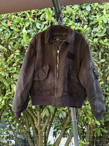 Alpha industries bomberjacke - alpha,