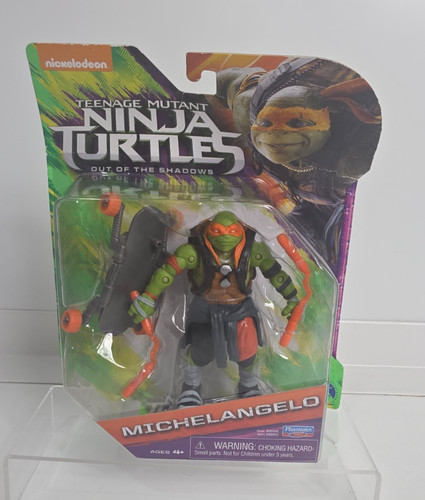Teenage mutant ninja turtles - mutant,