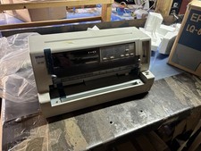 Epson LQ-680 24-Pin Nadeldrucker Wide Parallel LQ 680 C11C376026 *NEU #W1