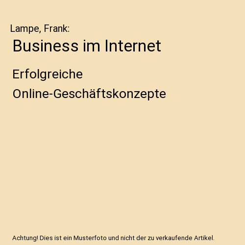 Business internet - im,