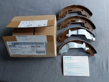 OEM GM Opel  Agila A   Satz Bremsbacken  9214834   4706834