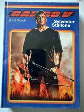 Rambo: Last Blood - Mediabook