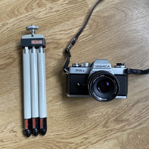 Yashica analog set body - fr,