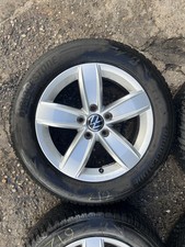 Volkswagen raifen felge Bridgestone Blizzak LM001 205/60 R16 92H M+S 