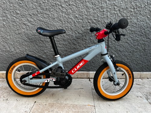Cube cubie 120 kinderfahrrad - cube,