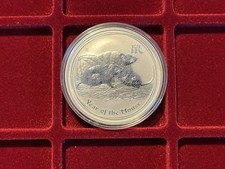 Australien dollar 2008 - 2008, lunar
