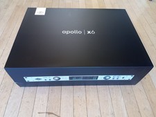Universal Audio Apollo x6