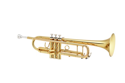 Jupiter jtr1150q trompete - in, b