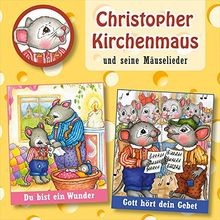 Christopher kirchenmaus von - kirchenmaus,