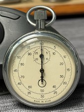 Russische Stoppuhr