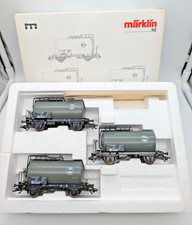 Märklin 4854 Wagen-Set EVA 3