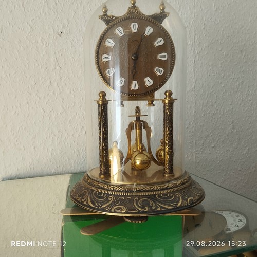 Jahresuhr mauch drehpendeluhr - mauch,,