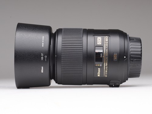 Nikon micro nikkor 85 - dx,