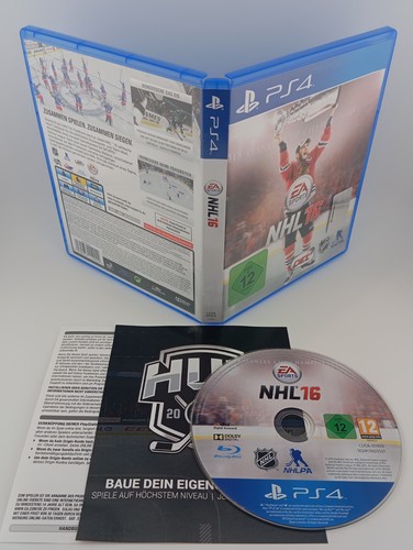 Ps4 nhl sony - |,