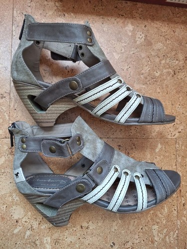 Sandalette mustang 38 - sandalette,