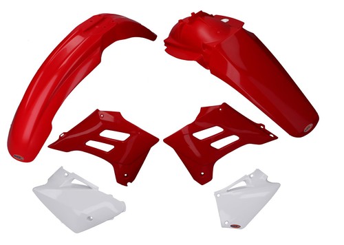 Polisport plastikkit passt - plastikkit, an