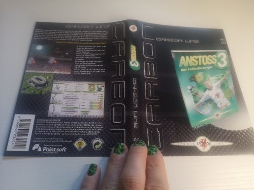 Anstoss carbon line - 3,