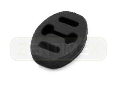 Auspuffgummi gummi passend - gummi,
