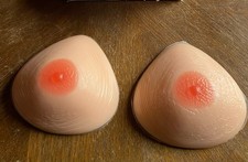 IVITA Silikonbrüste D Cup