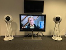 High end aktiv - high, lautsprecher
