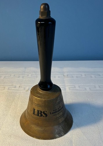 Tischglocke messing ca - –,