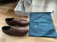 Rumpf Tanzschuhe Miguel 2156